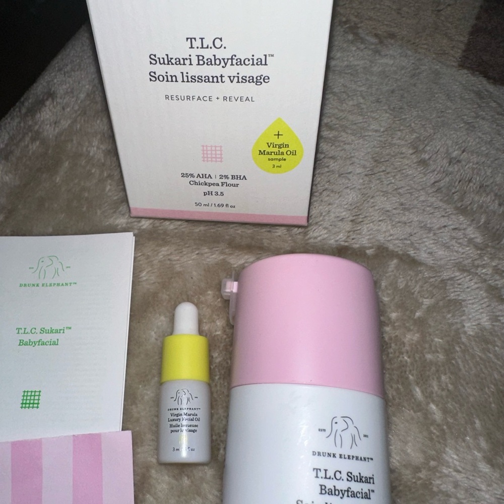 Drunk Elephant Skincare NEW - Picture 3 of 6